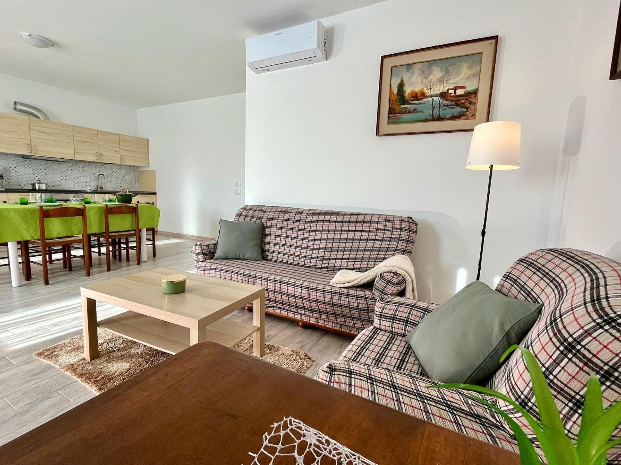 Agriturismo I 9 Filari 리메나 외부 사진