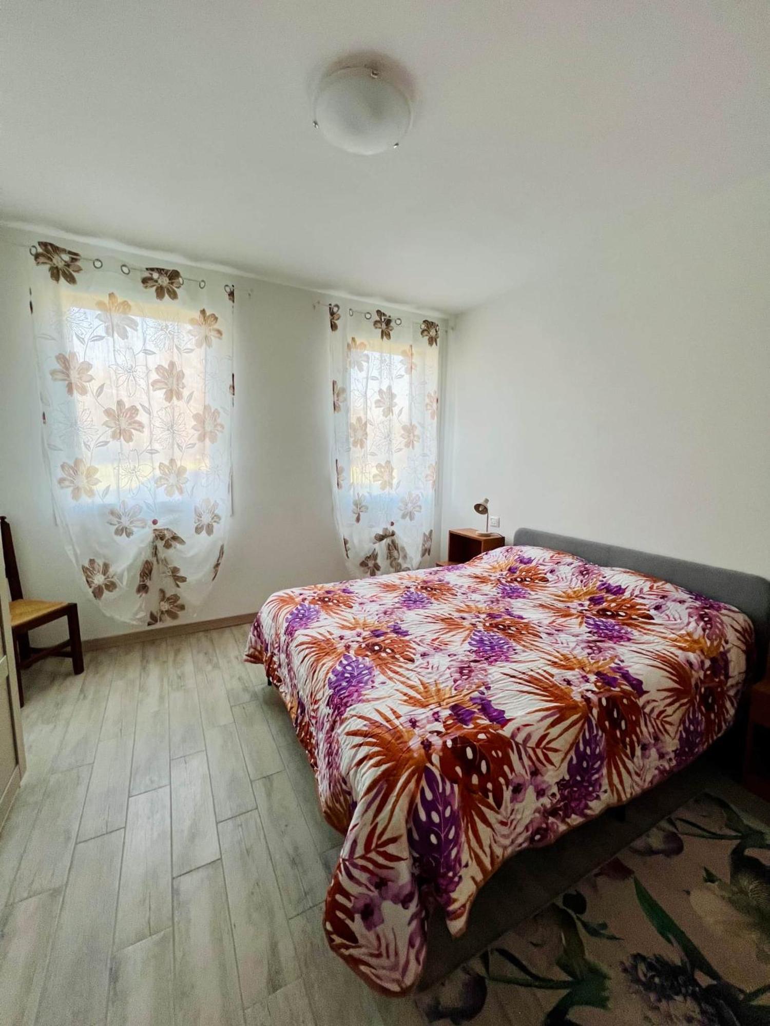 Agriturismo I 9 Filari 리메나 외부 사진