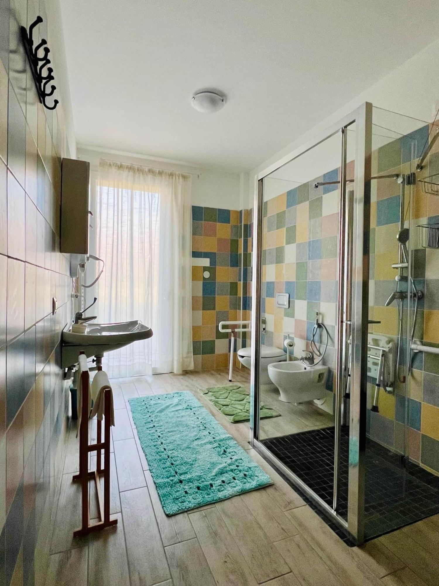Agriturismo I 9 Filari 리메나 외부 사진